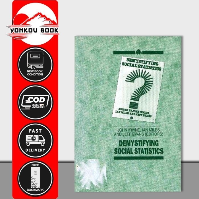 Demystify Social Statistics โดย John Irvine
