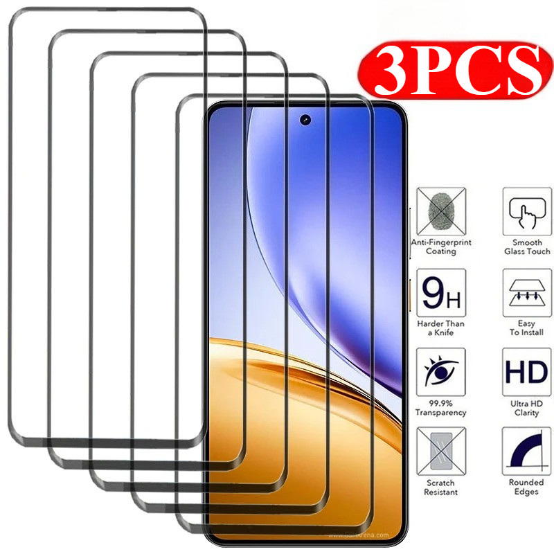 สําหรับ HMD XR21 Vibe Skyline Ridge Pulse Plus Pro 9H Anti-Shock ฟิล์มกระจกนิรภัยสําหรับ HMD Key Hyp