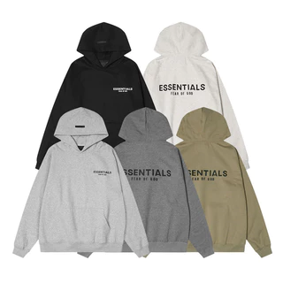 แฟชั่น STREET เสื้อฮู้ดผู้ใหญ่ แบบคล่องตัว ลายอักษรสามมิติ ไซส์ unisex