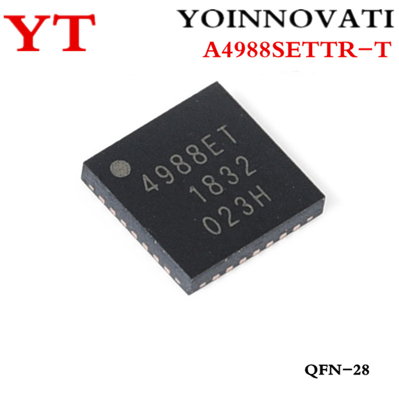 2 ชิ้น A4988SETTR-T A4988SETTR A4988S A4988