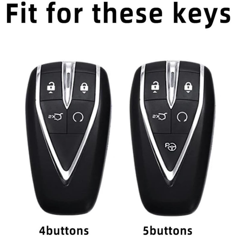 TPU Cover Shell, Remote Car Key Fob Case, Car Key Case, for Changan CS35 Plus CS75PLUS CS55PLUS Eado