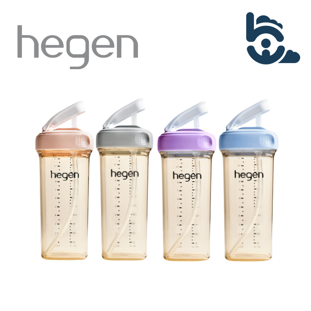Hegen PCTO PPSU Straw Cup (330ml/11oz)