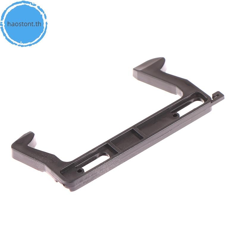 Hastont 1 เปลี่ยนตะขอประตูสําหรับ Midea เตาอบไมโครเวฟอุปกรณ์เสริมตะขอประตูเหมาะกับรุ่น M17L RG823MF4