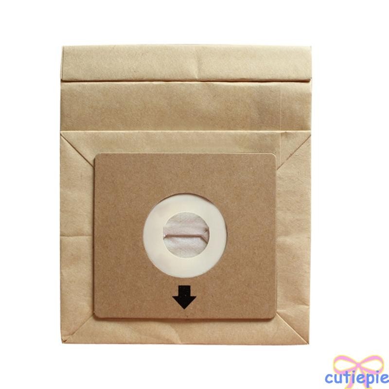 Cutie เครื่องดูดฝุ่นถุงกระดาษถุงเก็บฝุ่น Premium Replacement Board ขนาด 10x1