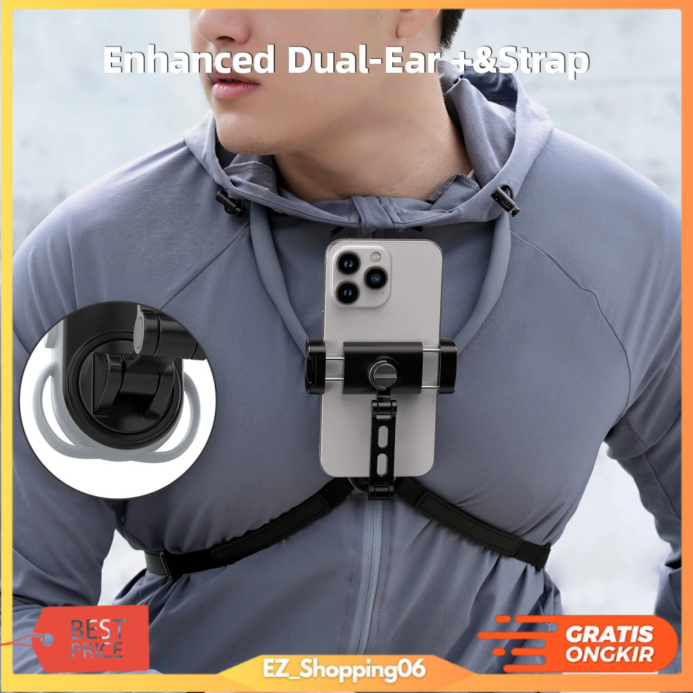 TELESIN สายคล้องคอสากลสําหรับสมาร์ทโฟน - S2-HNB-02