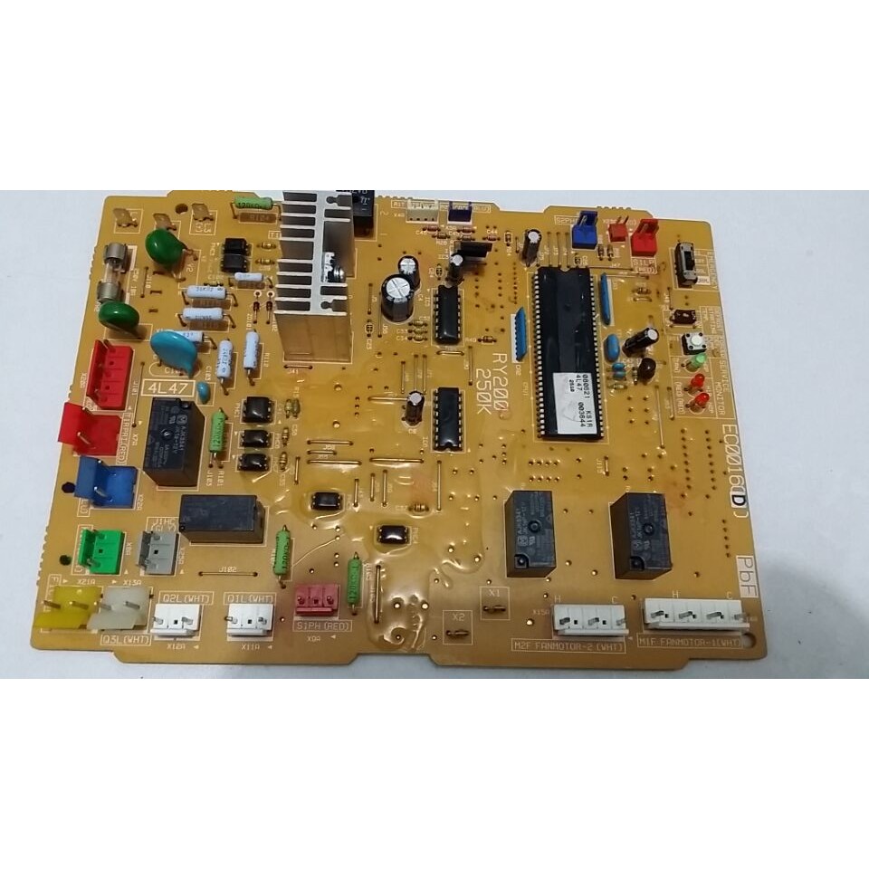 เครื่องปรับอากาศ Daikin ของแท้ RY200 250K เมนบอร์ด EC0016D/A/B