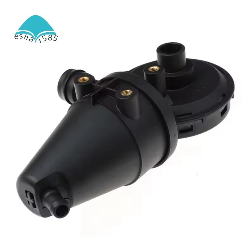 Eshai585Car Crankcase Oil Separator PCV Vent Valve สําหรับ E36 E38 E39 Z3 11151703484 วาล์วหมุนเวียน