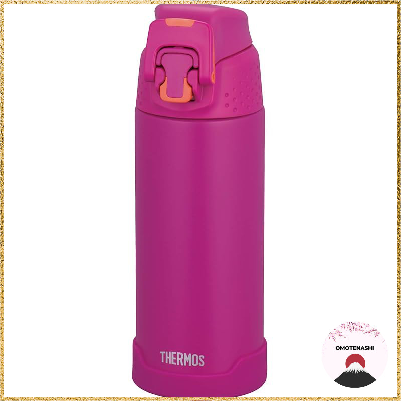 Thermos Vacuum Insulated Sports Bottle 0.5L and 0.72L and 1L Matte Colors