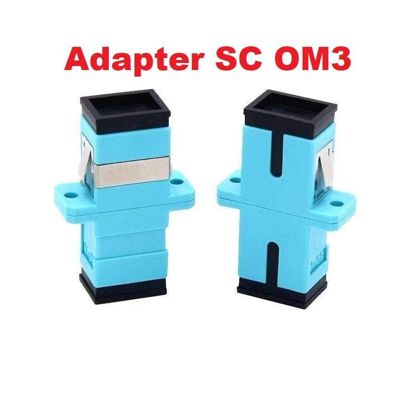 อะแดปเตอร์ SC Multimode OM3 simplex