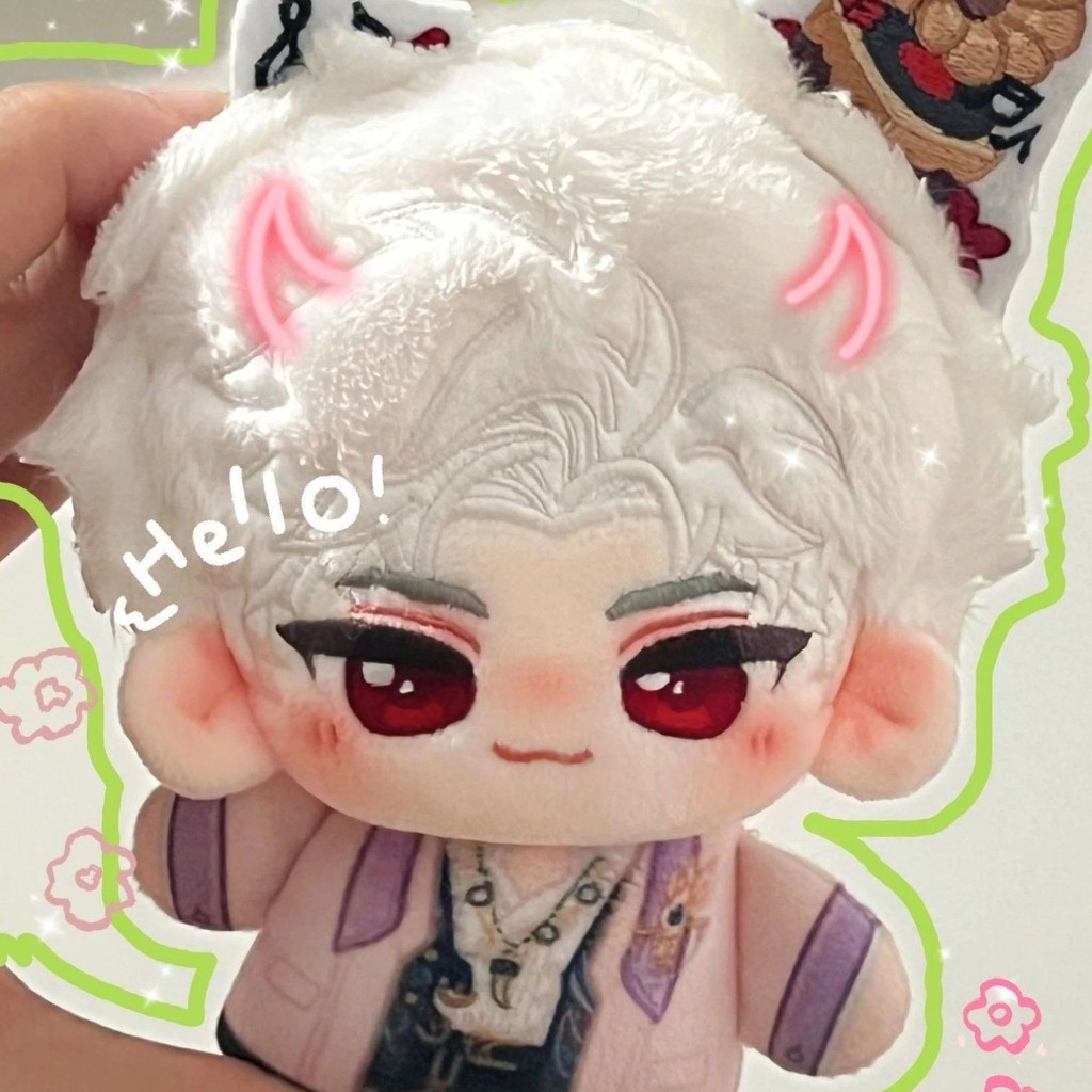 【พร้อมส่ง】alien stage ivan sua Till doll alien stage ตุ๊กตา hyuna merch Alien Plush ivan ตุ๊กตาหัวโต