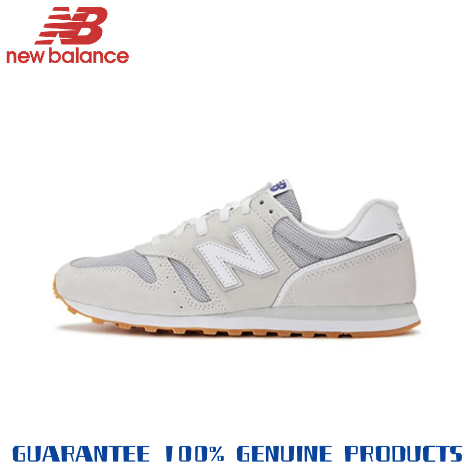 【ของแท้ 100%】New Balance NB 373 ML373DC2 รองเท้าบาสสำหรับผู้ชาย และผู้หญิง