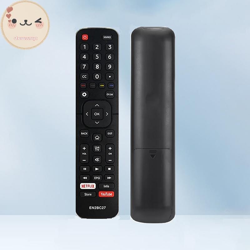 Chee 1 ชิ้นสําหรับ Hisense สมาร์ท LCD LED TV H32A5840 H43AE6030 H32B5600 H39AE5500 H40B5600 EN2BC27 