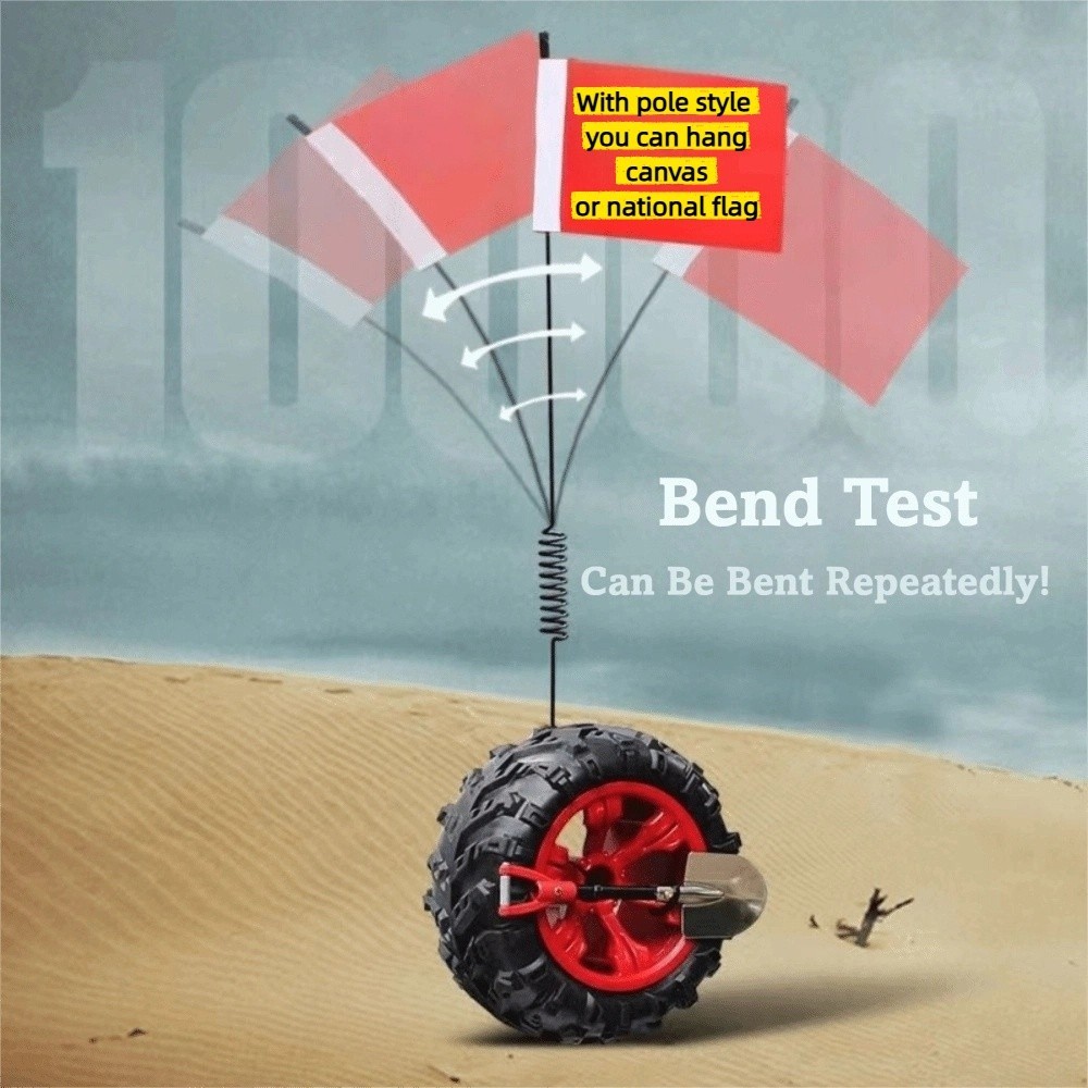 NIUYOUJS อะไหล่ยางรุ่นจี้,โลหะผสม 4in ยาง Modle รถ Trunk จี้,บุคลิกภาพ-ถนนออกแบบพร้อมพลั่วจําลองรถจักรยานยนต์หางเครื่องประดับตกแต่งรถ - รูปที่ 7