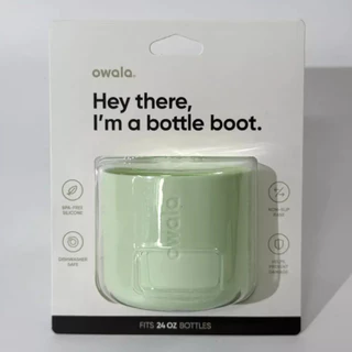 Owala FreeSip Bottle Boot - ฝาครอบฐานกันกระแทกระดับพรีเมียมสําหรับแก้วน้ํา 24oz/32oz/40oz