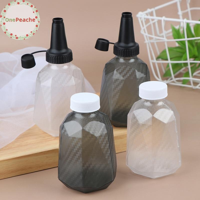 OnePeache 1PCS Pine Bottle Diamond Bottle Gel Ball Ammo Feeder Bottle Hollow Water Filter Bottom Gel