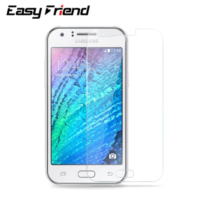 ฟิล์มกระจกนิรภัย SAMSUNG J1 / J1 ACE CLEAR 9H คุณภาพสูง