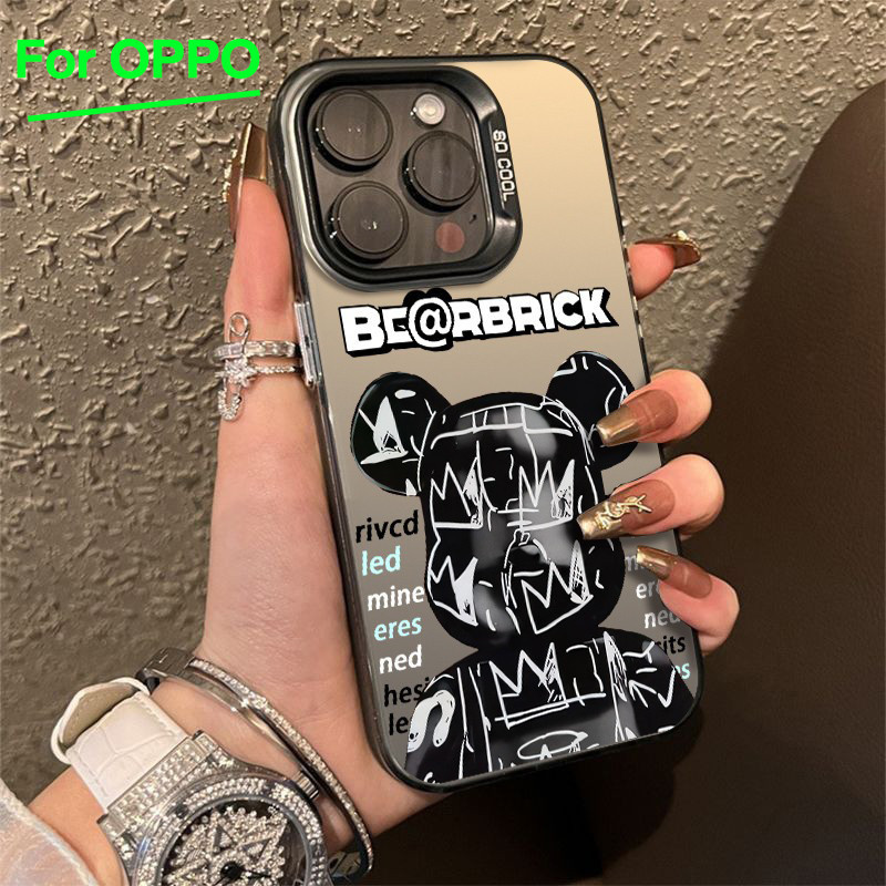 เคส OPPO พอดี แบรนด์แฟชั่น A7 A15 A16 A92 A9 A95 A57 A78 A18 A94 A3 A60 A93 A98 A79 A60 A58 A3S