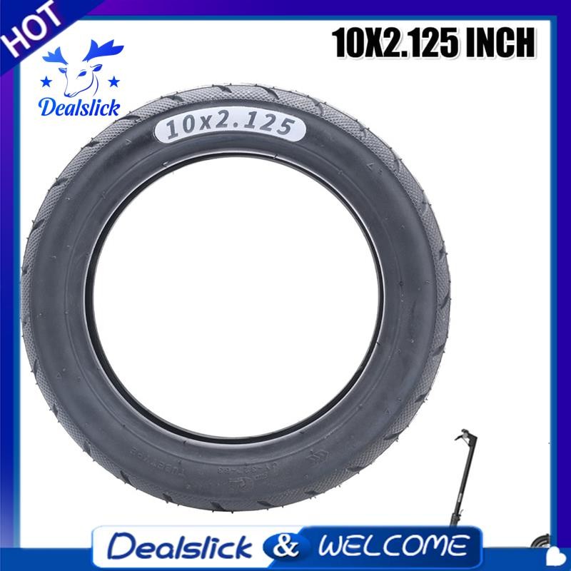 ยางสำรองสำหรับสกูตเตอร์ไฟฟ้าNinebot F30/F40 ด้านหน้าและหลัง