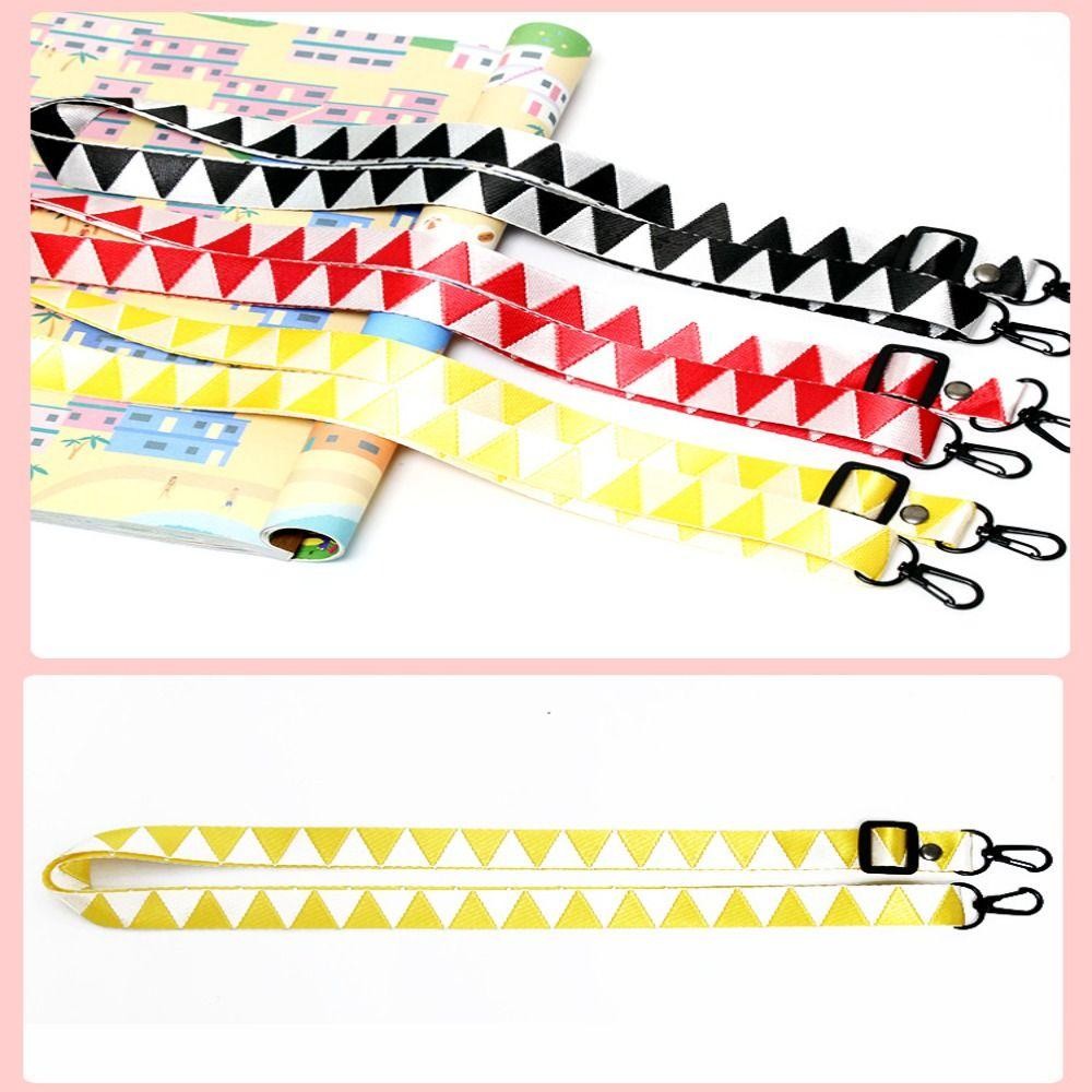 Aomsom สายคล้องไหล่ Dacron ยาว 150 ซม. เปลี่ยนสายคล้องไหล่คุณภาพสูงแขวนกระเป๋าเชือก - รูปที่ 2