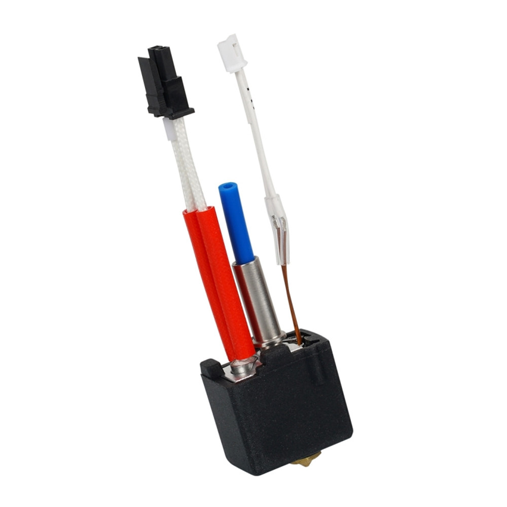 [โปรโมชั่น] Kobra 2 Hotend 24V 60W สําหรับ 3D เครื่องพิมพ์เปลี่ยนใช้งานร่วมกับ Anycubic Kobra 2/Korb