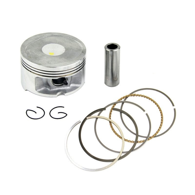 เหมาะสําหรับ Yamaha YP300cc ATV ATV 300 ชุด Serlin Sea 300cc แหวนลูกสูบ U5LZ