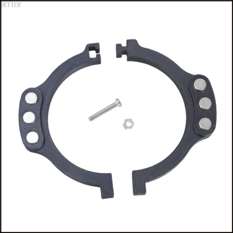 BETT Paddle Shifter Mod สําหรับ G29 G920 G923 พวงมาลัย Racing แม่เหล็กดูด Shifts เกียร์ Paddle Mod G