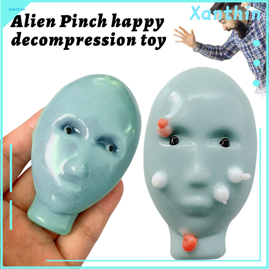 Popping Pimple ของเล่นเครื่องมือความเครียดบรรเทา Pimple ของเล่น Popping Popping Pimple Fidget ชุดของ