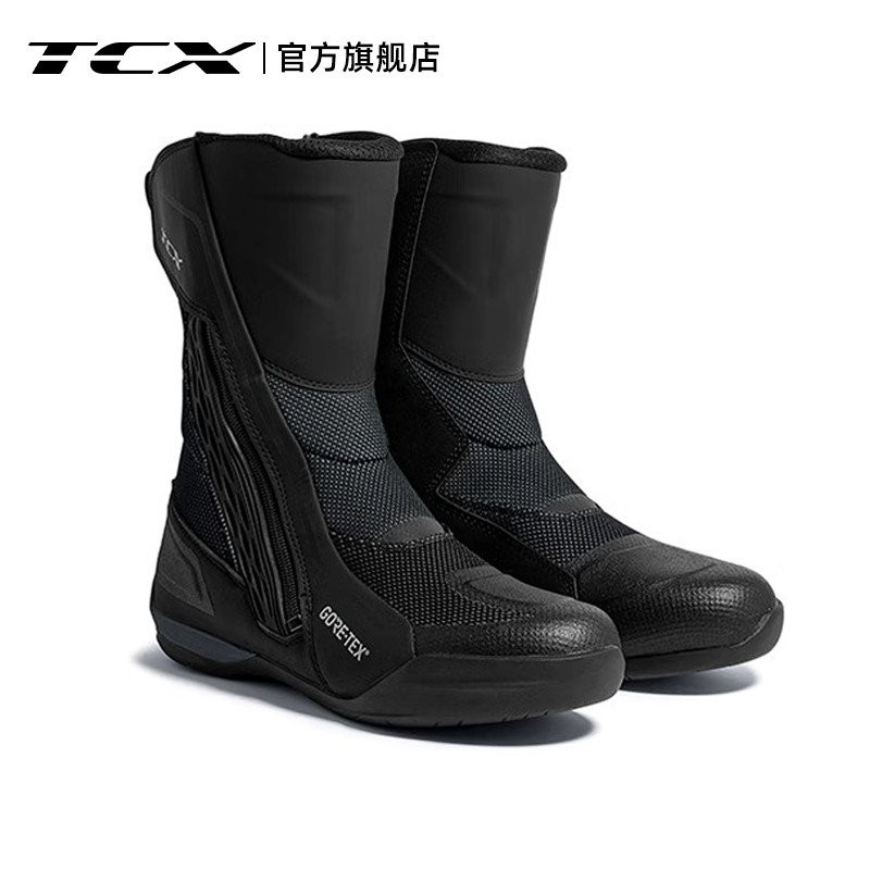 รองเท้าขี่จักรยาน TCX GTX กันน้ําและระบายอากาศสำหรับท่านชายและท่านหญิง