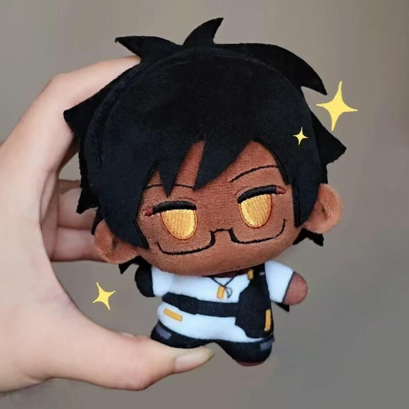 Arknights Thorns Leisure Attibute ตุ๊กตาผ้าฝ้าย 10 ซม. – จี้ตุ๊กตาเกม – ของขวัญ