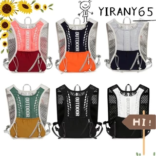 ยี่รัน กระเป๋าเป้สะพายหลังปีนเขา, ความปลอดภัยสะท้อนแสงไนล่อนกลางแจ้งไฮเดรชั่กระเป๋าเป้สะพายหลัง, พิเศษ-แสงสว่าง กันน้ําระบายอากาศไฮเดรชั่วิ่งเสื้อกั