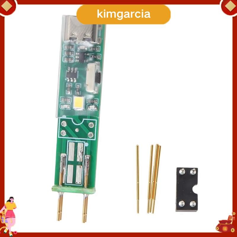 kimgarcia Optocoupler Test Optocoupler Repair สําหรับ 4-Pin Optocouplerrs