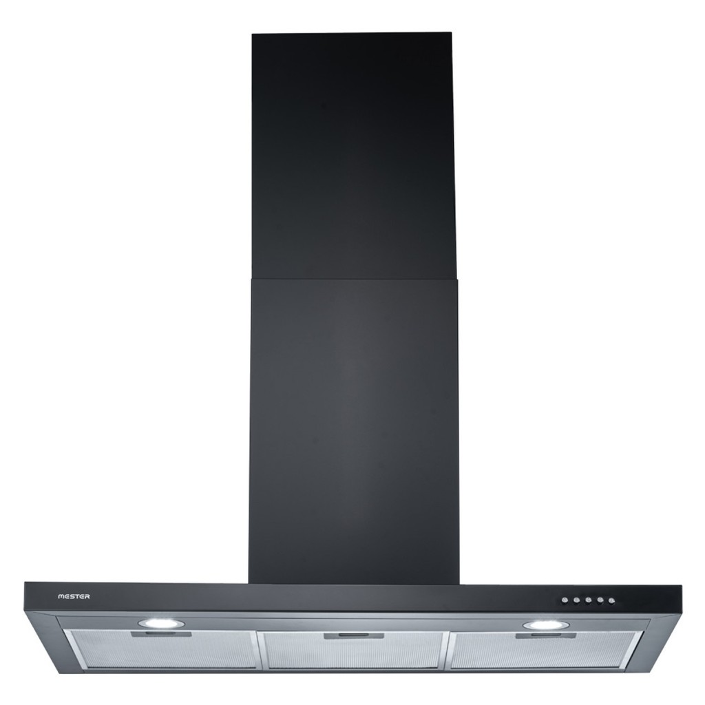 Ghouse Online MEXเครื่องดูดควันกระโจมทรงกล่อง สีดำ รุ่น MT390B สินค้าขายดี!