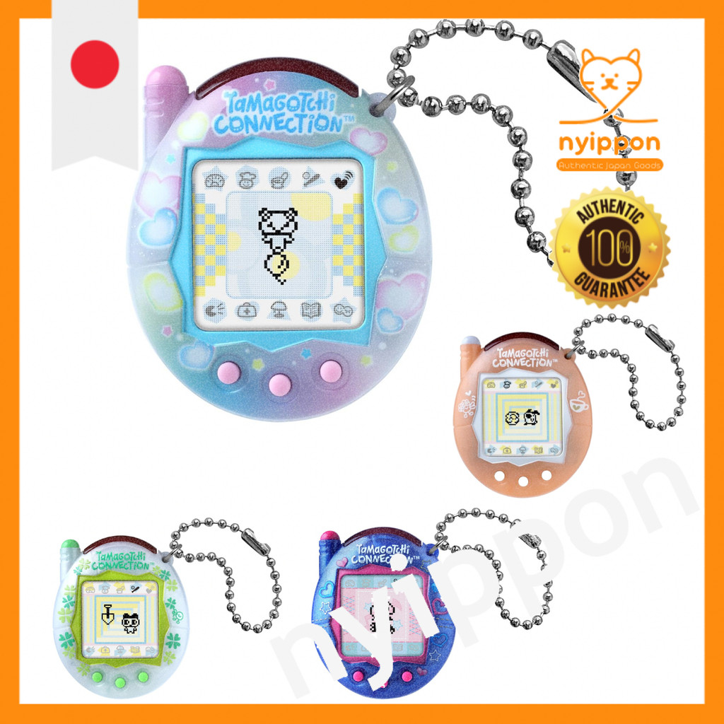 BANDAI Tamagotchi Connection Series