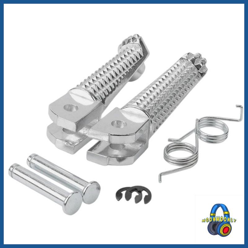 MOON Universal Bike Footrest Assembly ปรับปรุงการกระจายน้ําหนักสําหรับ FZ07 FZ8 FZ10