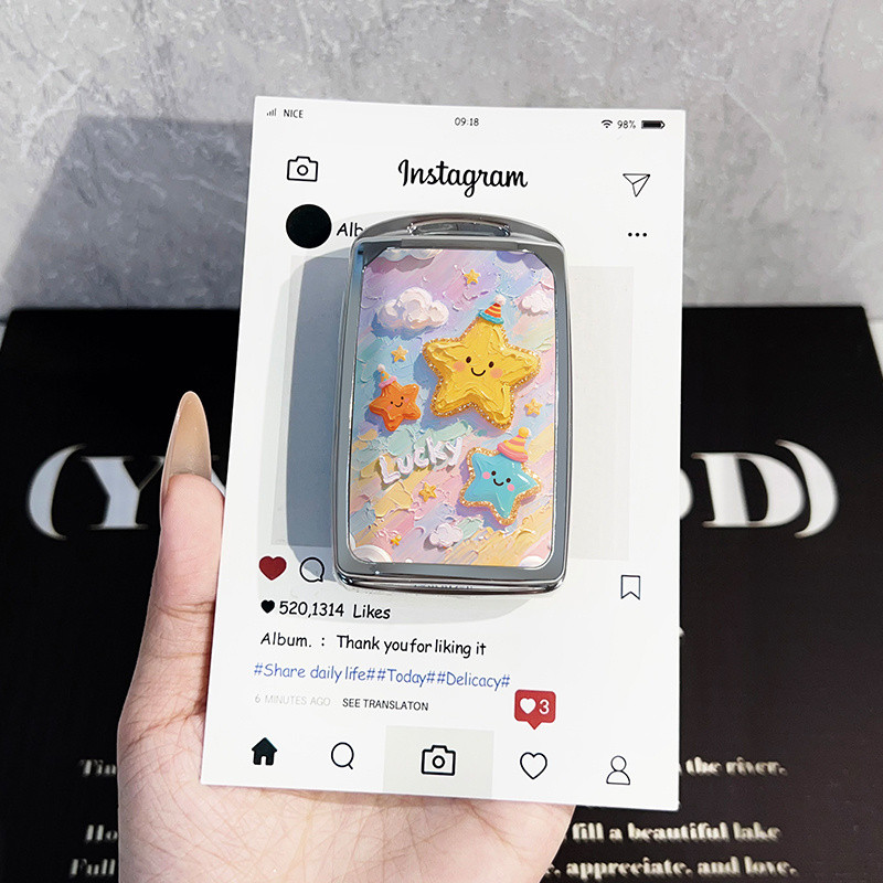 ที่ใส่กุญแจรีโมทรถยนต์ Mazda Mazda3 Mazda2 Mazda6 cx4 cx5 cx30 cx8 cx-3 BT-50 พวงกุญแจรถ. กระเป๋าใส่กุญแจรถ - รูปที่ 5