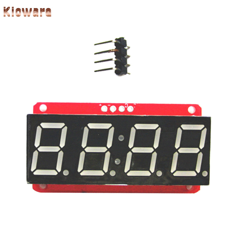 [Kloware] 4 หลัก 7-Segment 0.56 LED