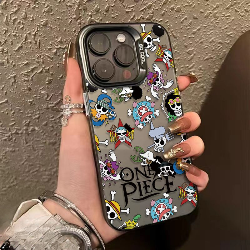 💖COOL💖-เคสไอโฟน เข้ากันได้กับ iPhone 16 15 เคสไอโฟน 16ProMax 15 iPhone 13 11 XS XR 7P ขายึดกระจก-XDMSCY1