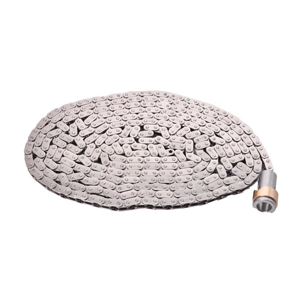 (Em Estoque) Rowing Machine Maintenance Kit Rowing Machine Chain Upgrade Stainless Steel Rowing Mach