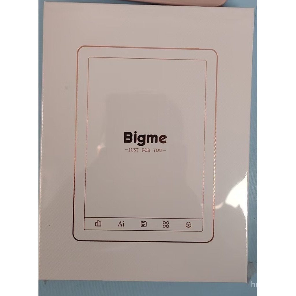 Bigme B6 เครื่องอ่านหน้าจอสีขนาด 6 นิ้ว CPU Octa-Core Android 14 Google Store [จัดส่งในวันเดียวกัน]