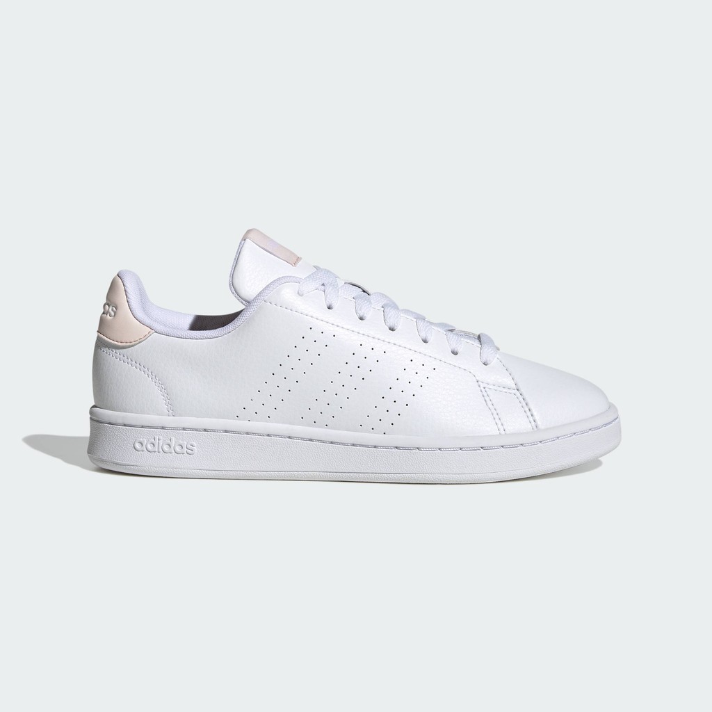 adidas เทนนิส & ไลฟ์สไตล์ รองเท้า Advantage ผู้หญิง สีขาว ID9652