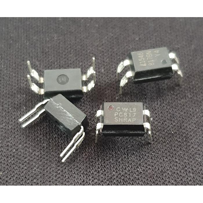 SPaRt IC PC 817 PC817 Photo Coupler