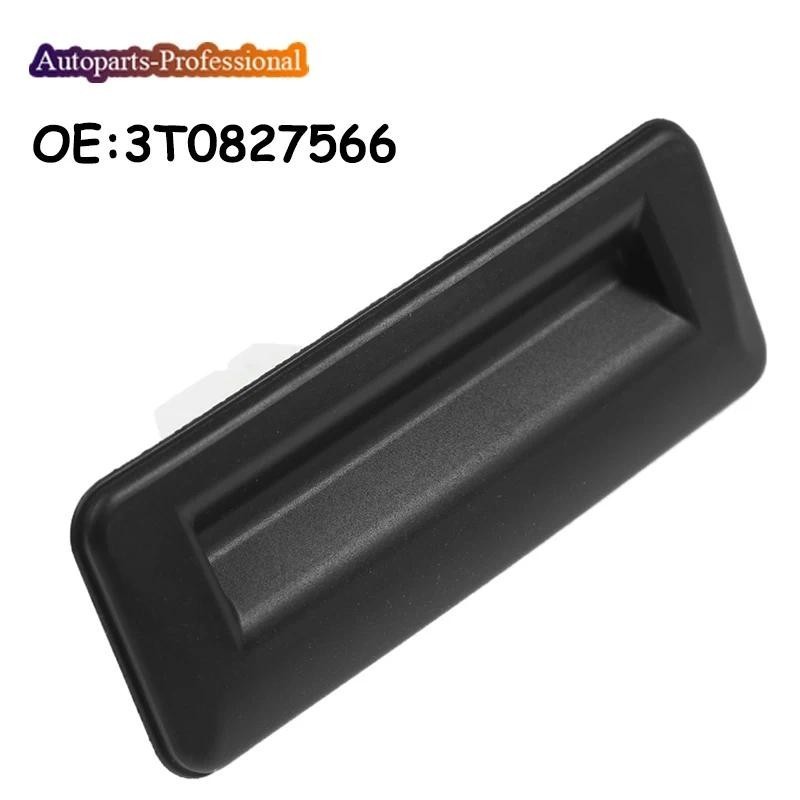 ใหม่รถ Boot ฝาปิดล็อคปุ่มกด Tailgate Hatch Trunk Handle สวิทช์สําหรับ Audi A1 8X VW Golf 5 V Variant