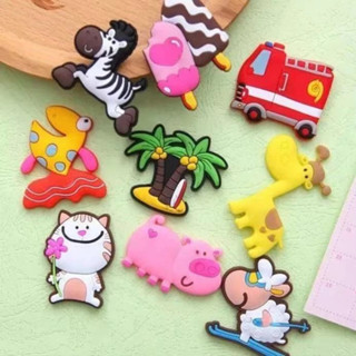 สัตว์ การ์ตูน น่ารัก ตู้เย็น แม่เหล็ก ของสะสม Magnet แม่เหล็…