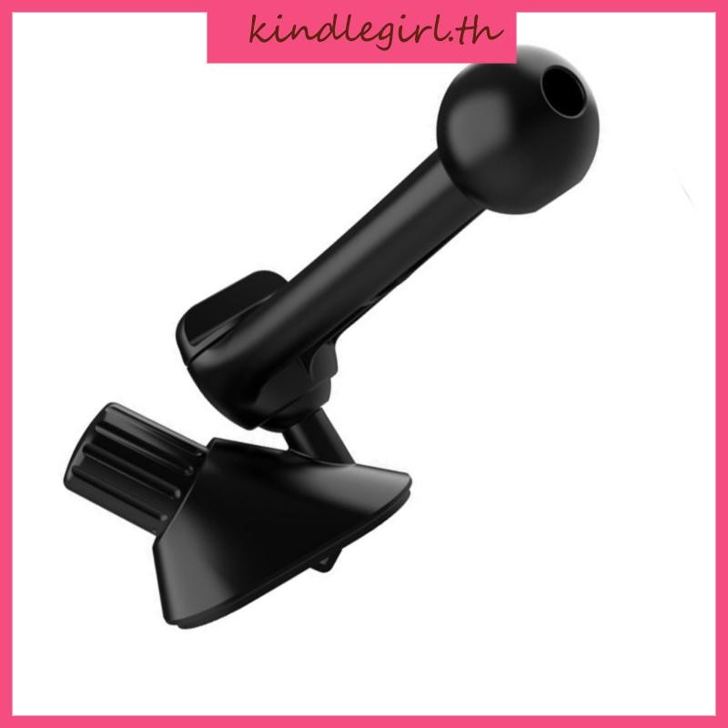 KING 17 มม. Joint สติกเกอร์ Pad ฐานยึดโทรศัพท์ Car Air Outlet คลิปที่วางโทรศัพท์