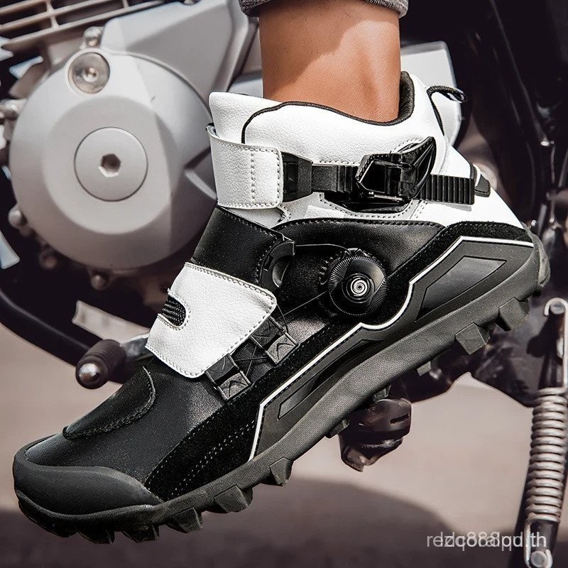 รองเท้าป้องกันรถจักรยานยนต์ All Seasons รุ่น K785 Z2O4 ออกแบบมาเพื่อการปั่นจักรยานและการแข่งขันกลางแ