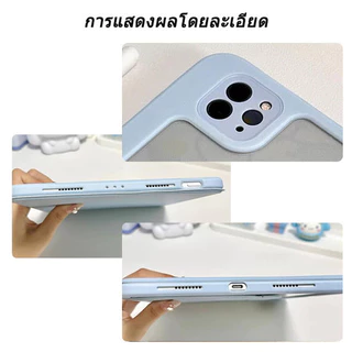เคสไอแพด เคส สําหรับ Air5 Air4 Air6 Air7 Air8 Air11 Air13 Mini6 Mini7 8.3 Pro11 12.9 13 Gen7/8/9 10.2 Gen10/Gen11gen12