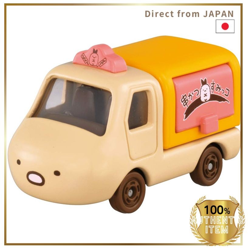 Tomica Dream Tomica SP Sumikkogurashi Tonkatsu Skewer Shop