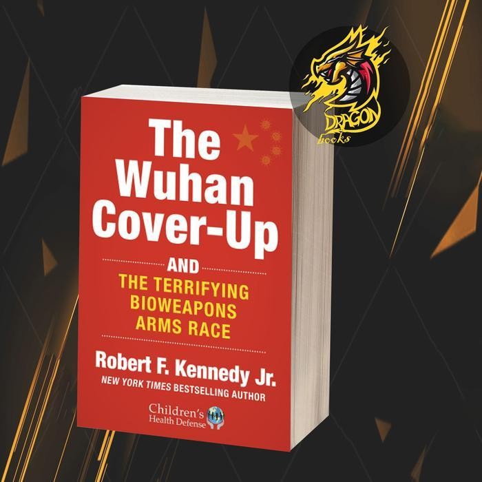 ฝาครอบ Wuhan Kennedy Jr., Robert F.,