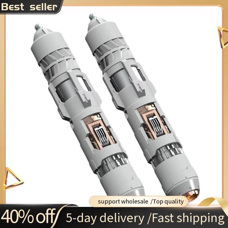 2 ชิ้นถังสําหรับ MG 1/100 Sazabi Ver Ka, 1/144 Nightingale Enhancements - Sinanju High-