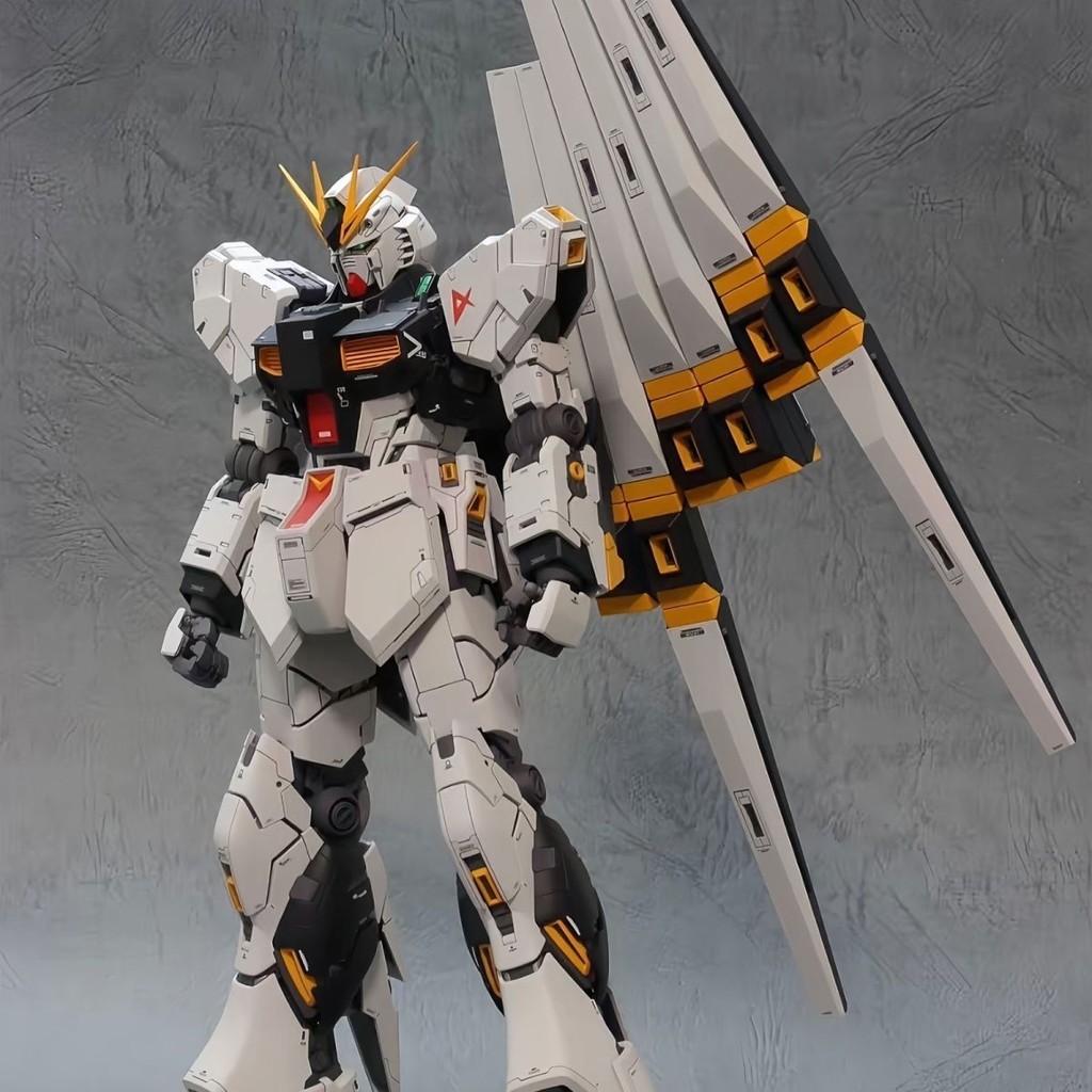 144 รุ่นซ่อม TOHO8151 Gundam Gundam Assembly Niu/EG Floating Cannon Gundam V Gundam
